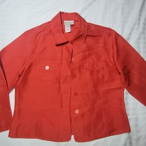 Woman's jacket Coldwatter Creek